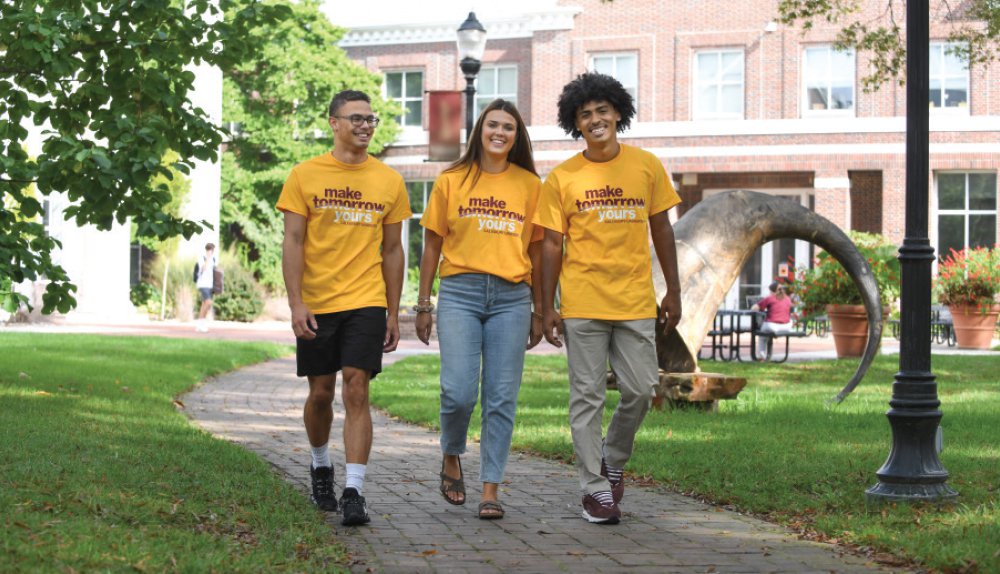 Salisbury University - What's Up? Media