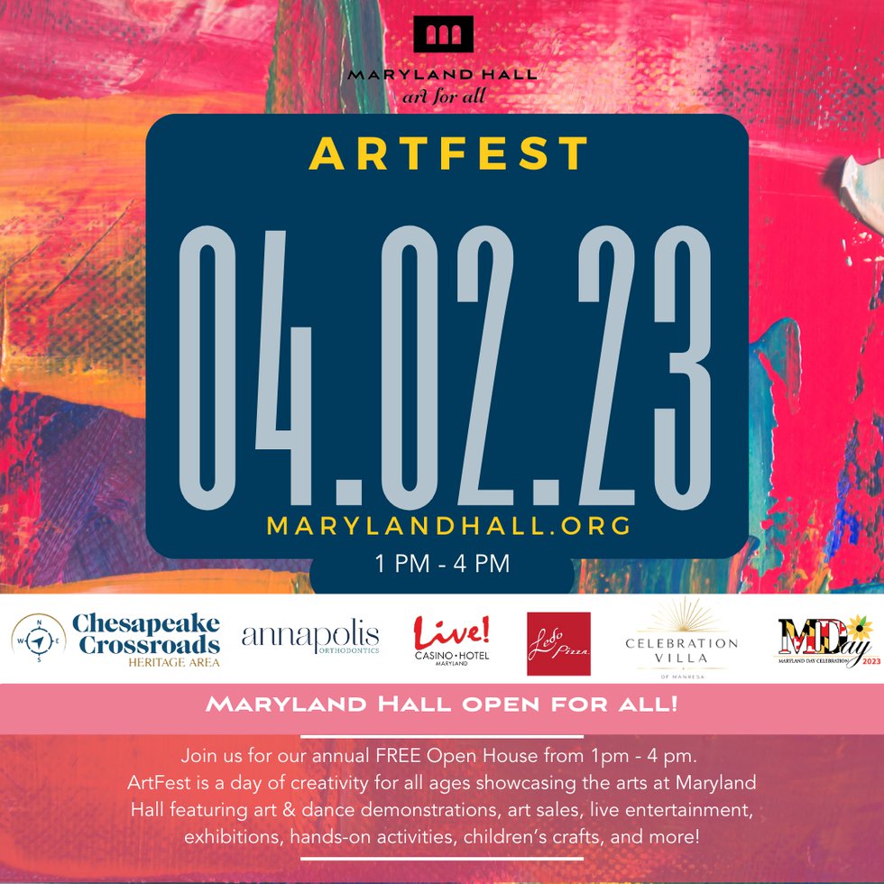 Artfest Flyer - 3