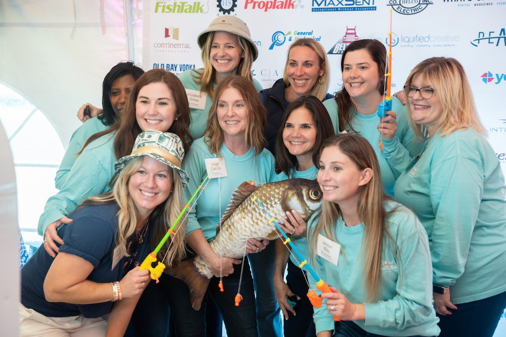 Get Involved with Fish For A Cure (F4AC) What's Up? Media