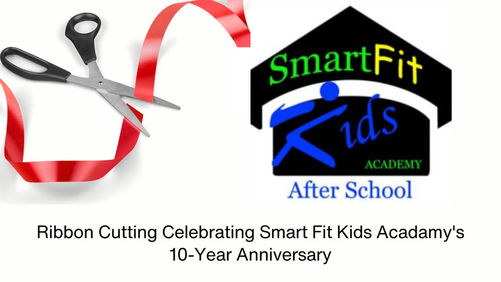 Ribbon Cuttings - Smart-Fit Kids