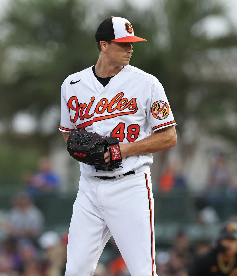 Orioles logo and uniform history - Camden Chat