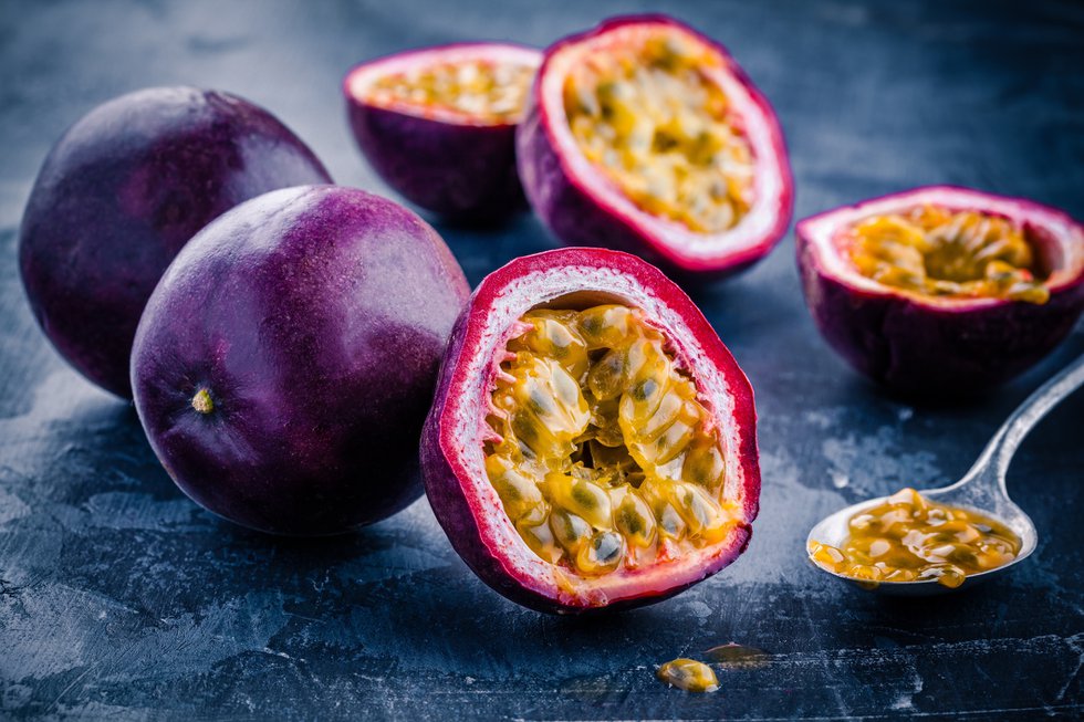 Passion Fruit - Half Your Plate