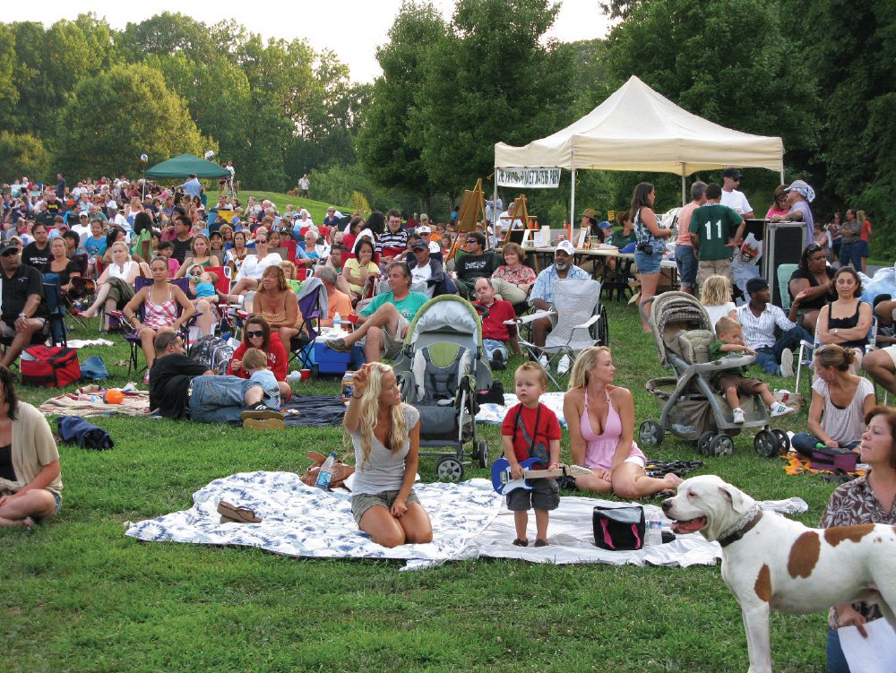 Summer Concert Series 2023 - What's Up? Media