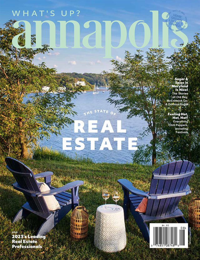 What's Up? Annapolis: December 2022 by What's Up? Media - Issuu