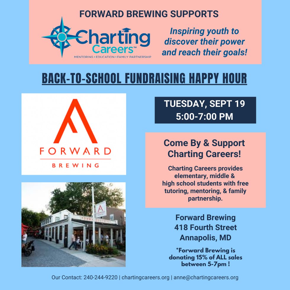 Copy of Forward Brewing Sept Event Flyer (Instagram Post (Square)) - 1