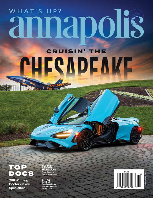 What's Up? Annapolis: December 2022 by What's Up? Media - Issuu