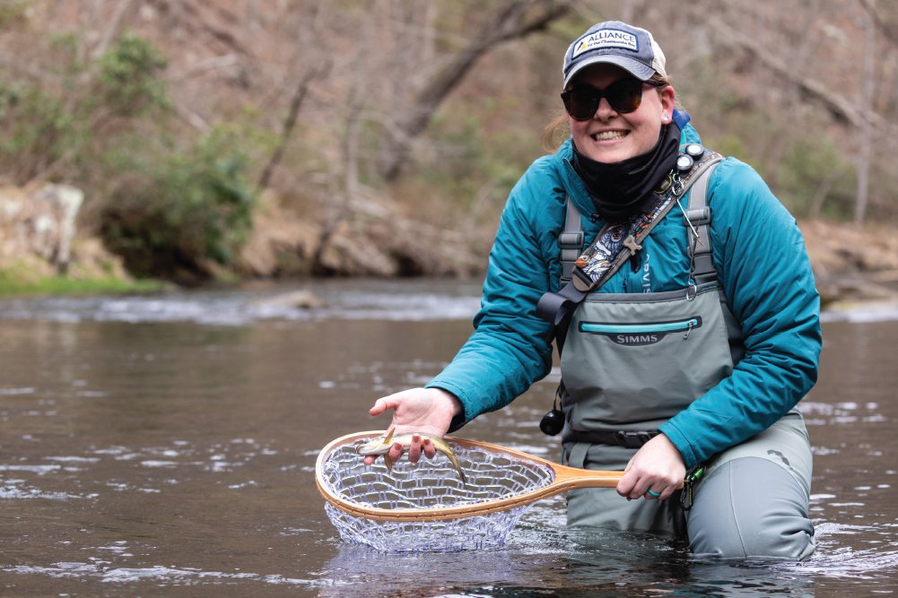 Blue-lining Pennsylvania's Class A Wild Streams - Fly Fisherman
