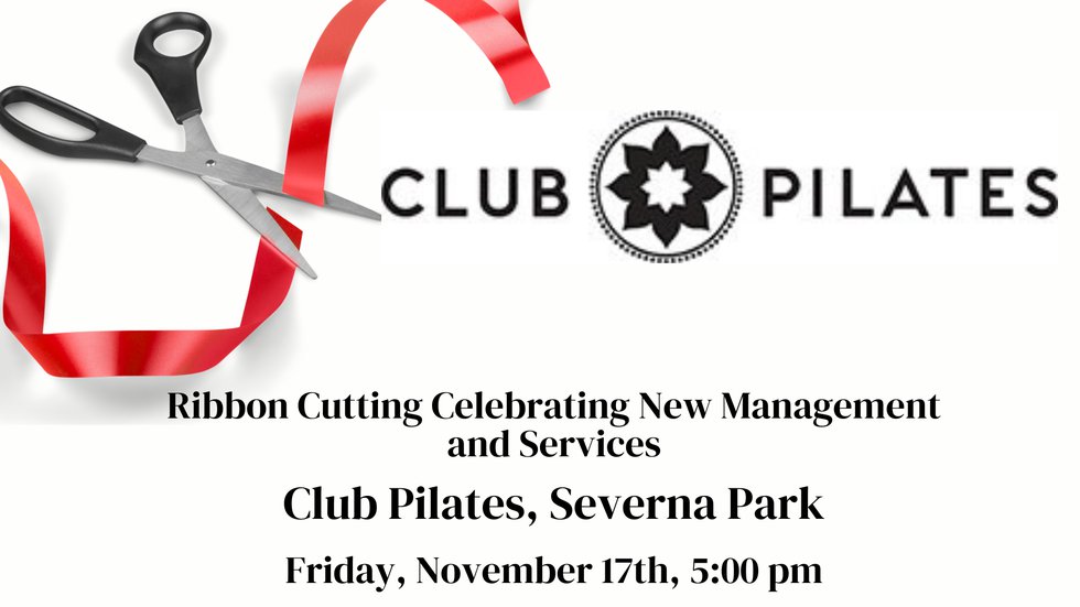 Ribbon Cuttings - Club Pilates