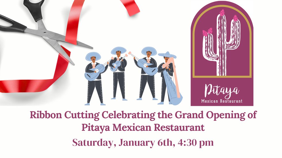 Ribbon Cuttings - Pitaya RC