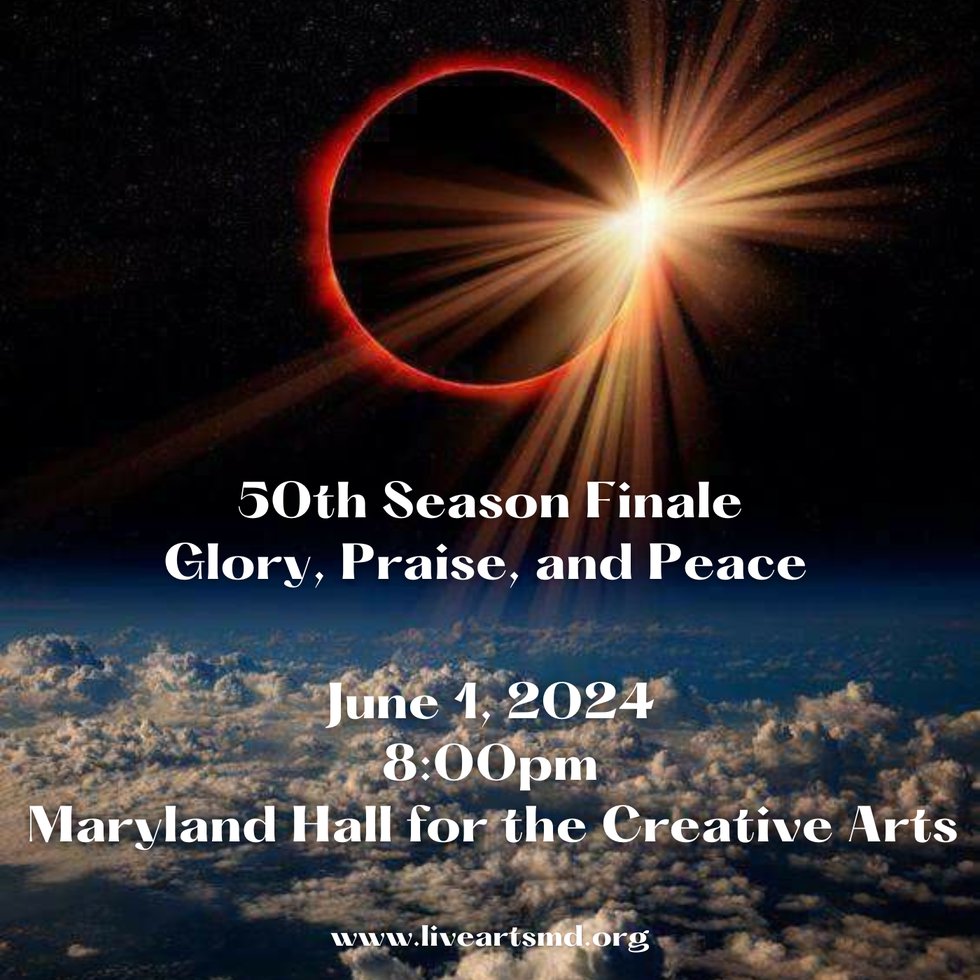 50th Season Finale Glory, Praise, and Peace - 1