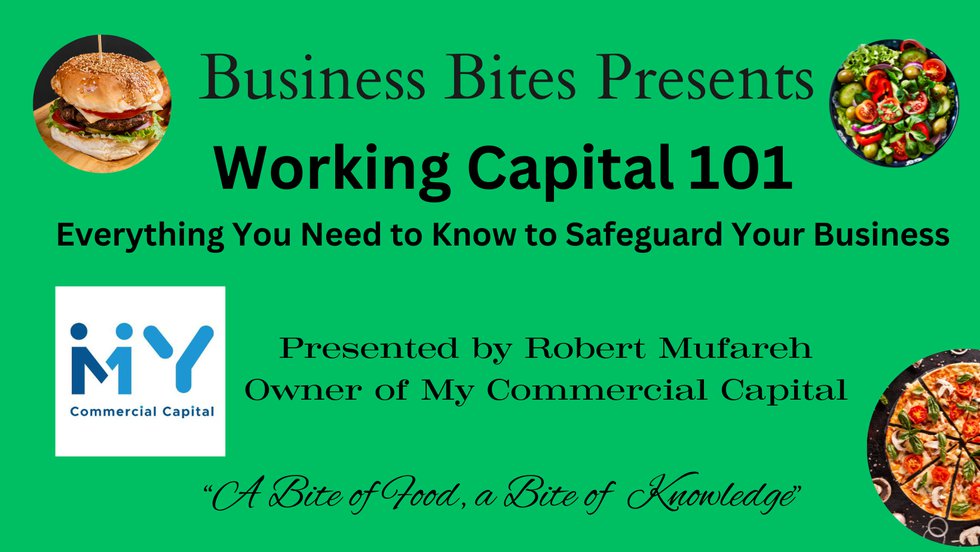 Business Bites - My Commercial Capital - 1