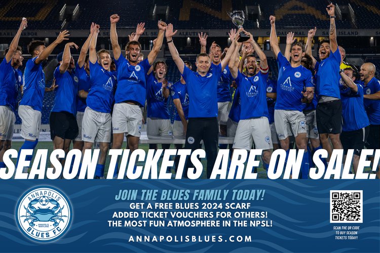 Scan the QR Code to buy season tickets today! - 1