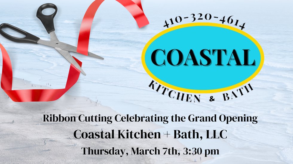 Ribbon Cuttings - Coastal Kitchens
