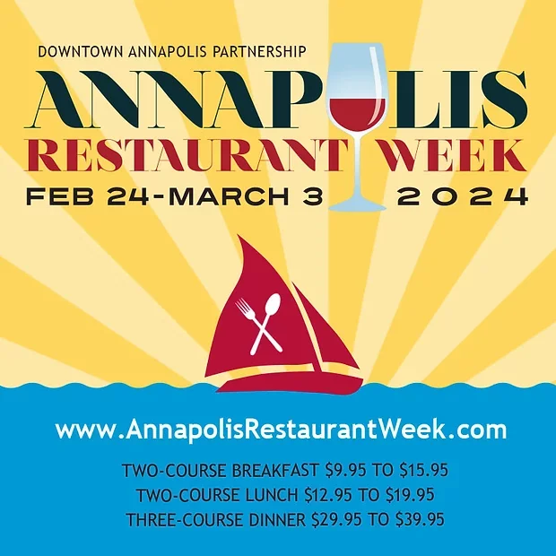 Annapolis Restaurant Week What's Up? Media