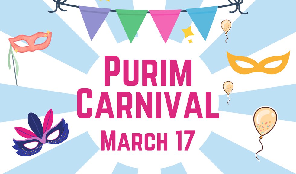 Purim Carnival - 1