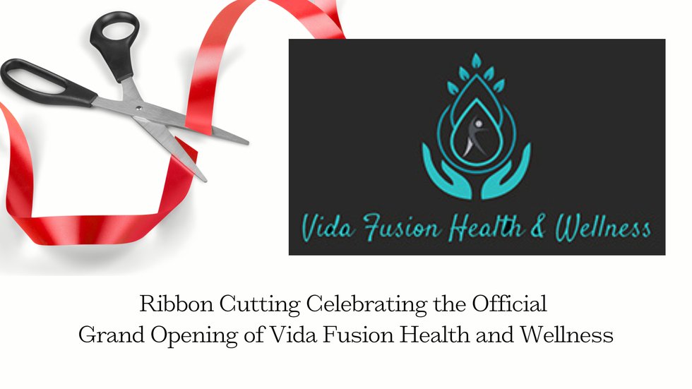 Ribbon Cuttings - Vida Fusion