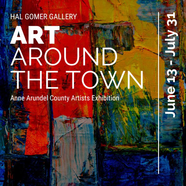 Art Around the Town - 1
