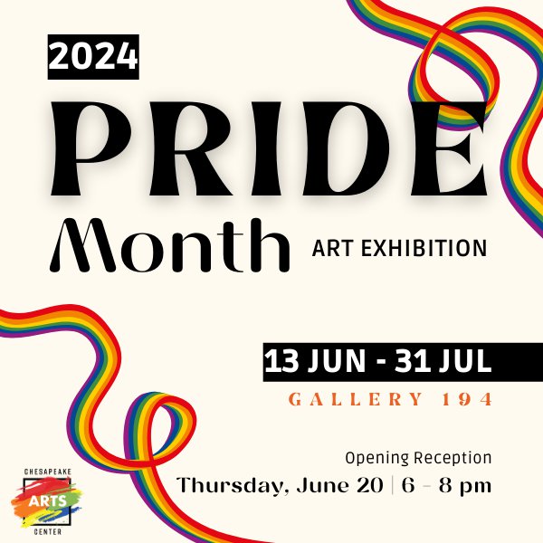 Pride Month Exhibit 2024 - 1