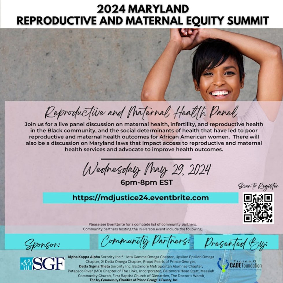Maternal Equity Summit - 1