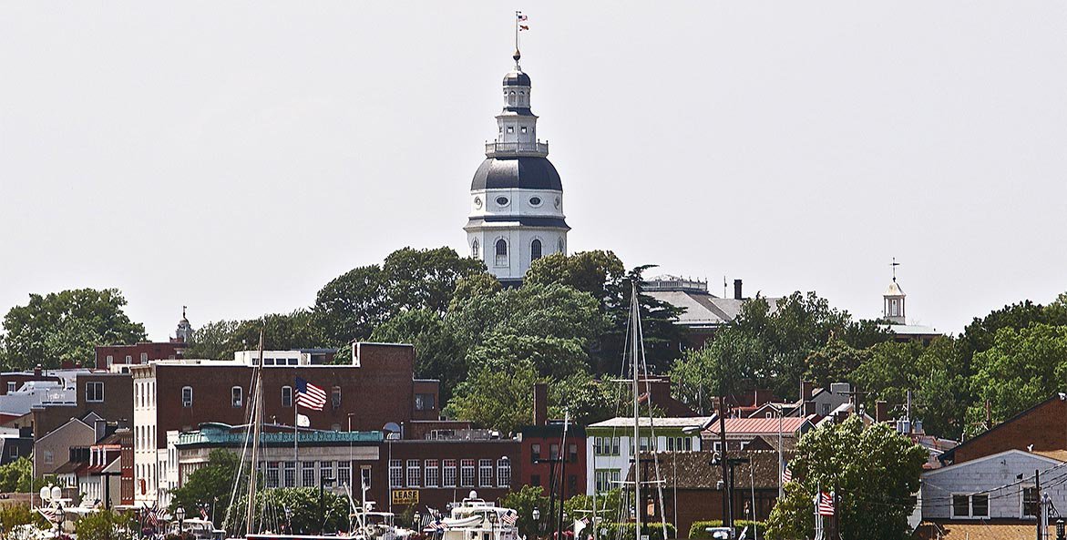 Maryland Legislation Passes, Protecting State From Impact of Industrial ...