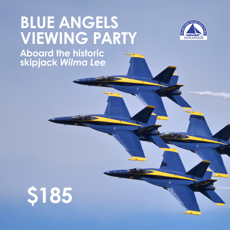 Blue Angels Viewing Cruises - What's Up? Media