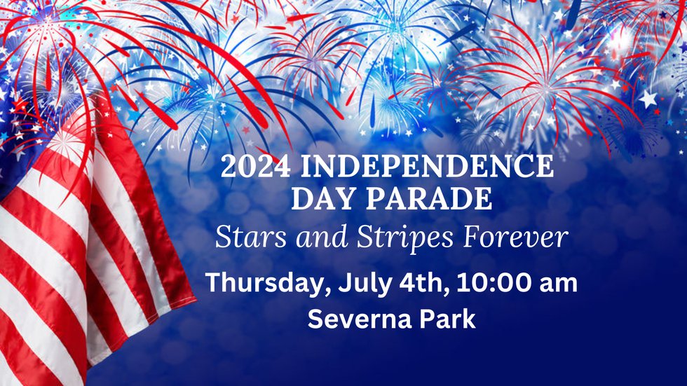 Independence Day parade - FB Event Banner - 2024 version 1