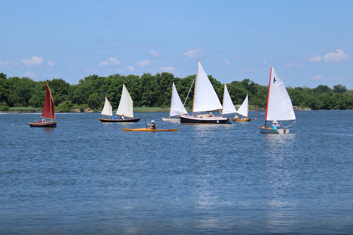 Chesapeake Light Craft's Big Little Boat Festival Set For May 18 - What 