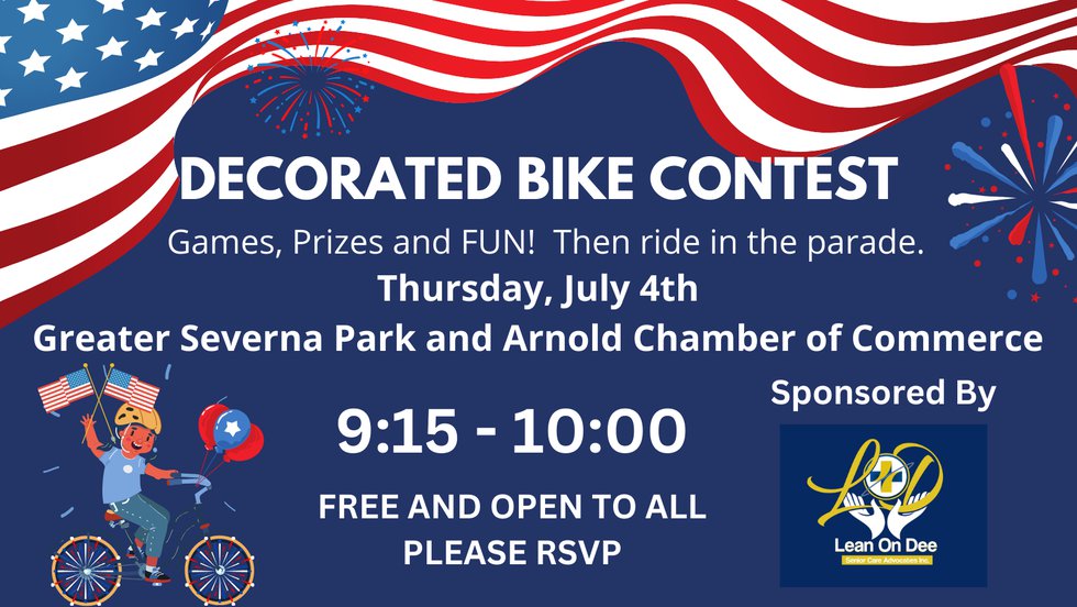 decorated bike contest - Bike 2024