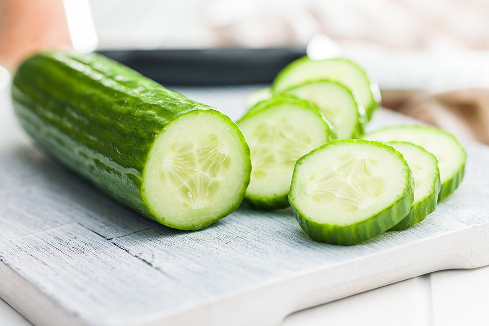 Salmonella Outbreak Linked to Cucumbers What's Up? Media