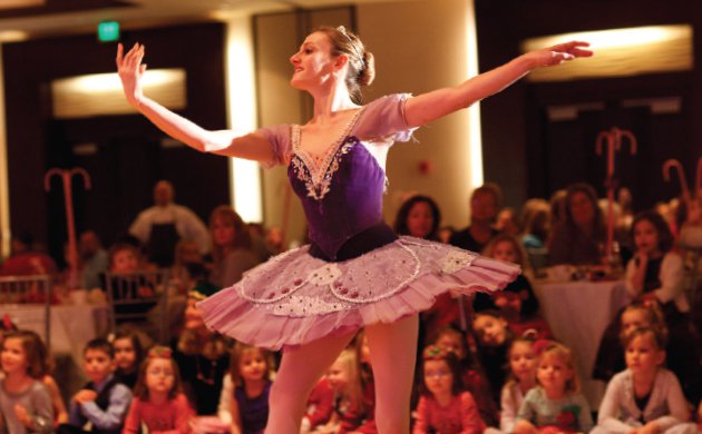 The Nutcracker Tea: We revisit the origins of this, now, Annapolis ...