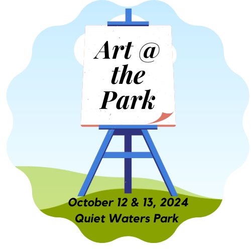 Art @ the Park Logo 2024 - 1