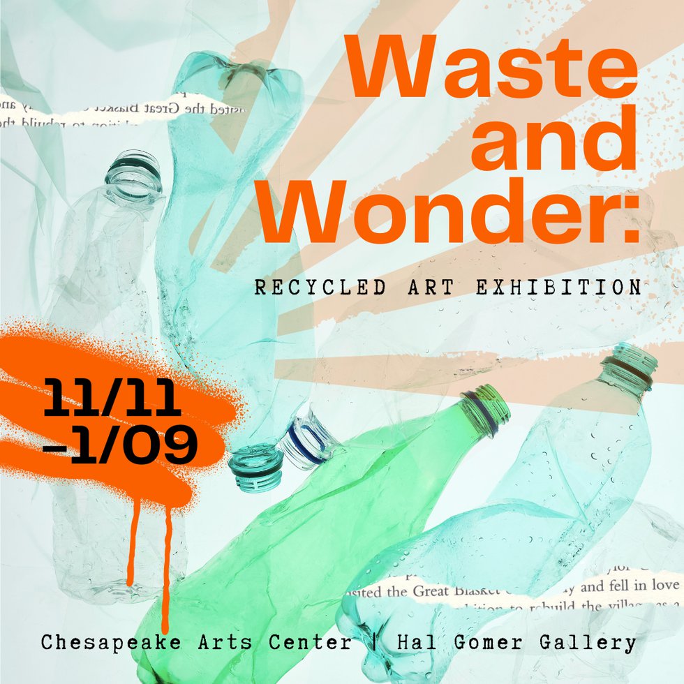 Waste and Wonder - 1