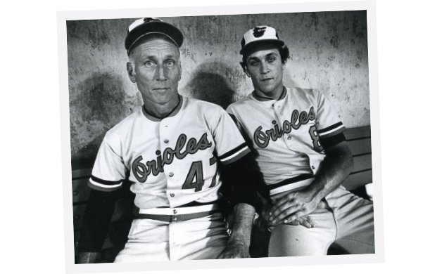 Cal Ripken Jr. now living in Annapolis