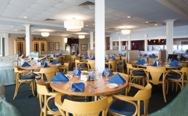 Restaurant Review: Rod 'N' Reel Restaurant at the Chesapeake Beach Resort &  Spa - What's Up? Media